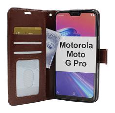billigamobilskydd.seCrazy Horse Wallet Motorola Moto G Pro