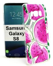 billigamobilskydd.seDesign Case TPU Samsung Galaxy S8 (G950F)