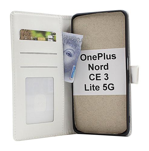 billigamobilskydd.seDesign Wallet OnePlus Nord CE 3 Lite 5G