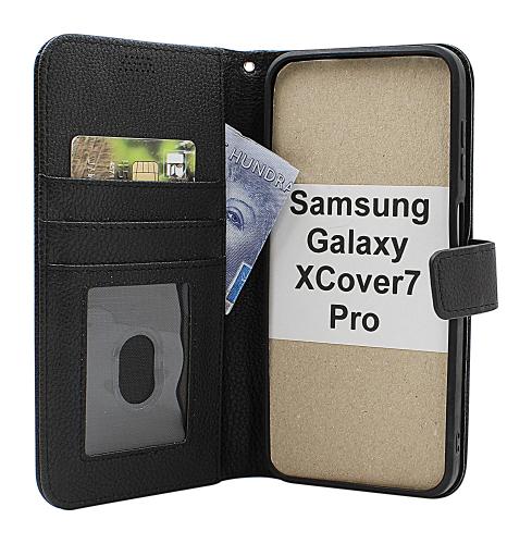 billigamobilskydd.seNew Standcase Wallet Samsung Galaxy XCover7 Pro