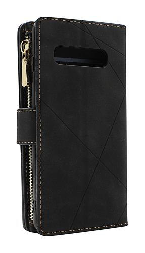 billigamobilskydd.seXL Standcase Luxury Wallet Samsung Galaxy S10 (G973F)