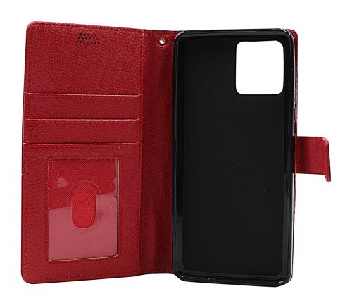CoverinNew Standcase Wallet Motorola Moto G72
