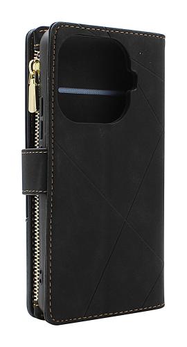 billigamobilskydd.seXL Xiaomi 15T Pro Luxury Wallet Case