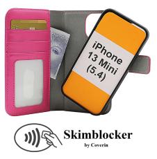 CoverinSkimblocker Magnet Wallet iPhone 13 Mini (5.4)