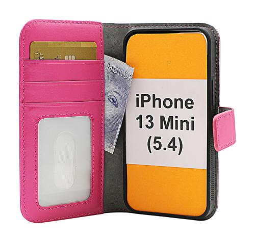 CoverinSkimblocker Magnet Wallet iPhone 13 Mini (5.4)
