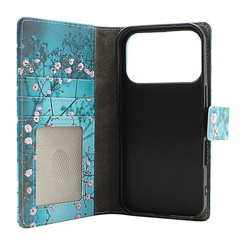 CoverinSkimblocker iPhone 17 Pro Phone Wallet Design