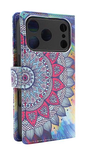 CoverinSkimblocker iPhone 17 Pro Magnet Phone Wallet Design