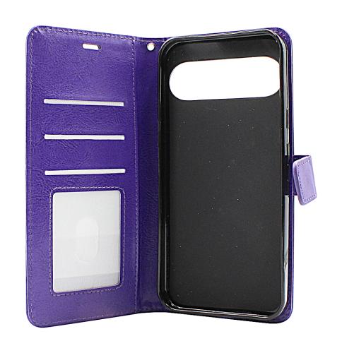 billigamobilskydd.seCrazy Horse Google Pixel 9 Pro XL 5G Phone Wallet