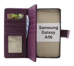 CoverinSkimblocker Samsung Galaxy A56 XL Phone Wallet