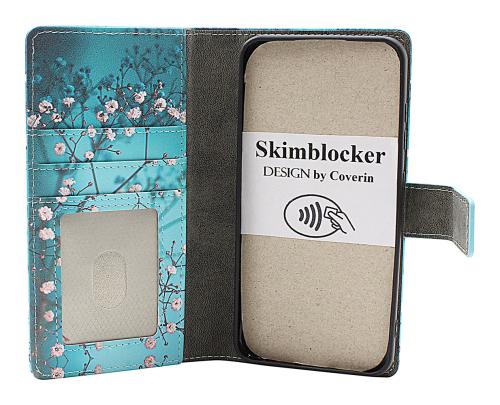 CoverinSkimblocker Samsung Galaxy A56 Phone Wallet Design