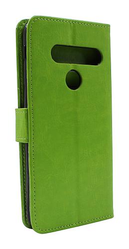 billigamobilskydd.seCrazy Horse Wallet LG G8s ThinQ (LMG810)