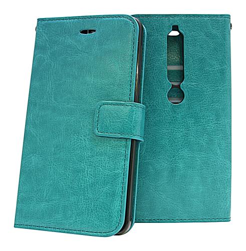billigamobilskydd.seCrazy Horse Wallet Nokia 6 (2018)