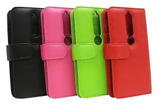 CoverinPlånboksfodral Nokia 6 (2018)