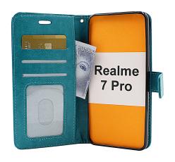 billigamobilskydd.seCrazy Horse Wallet Realme 7 Pro