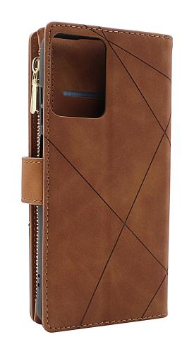 billigamobilskydd.seXL Motorola Moto E14 Luxury Phone Wallet