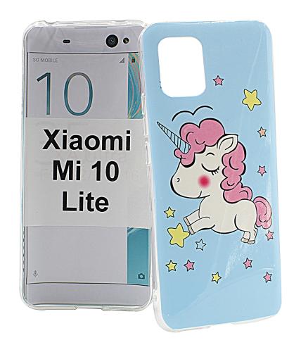 billigamobilskydd.seDesign Case TPU Xiaomi Mi 10 Lite