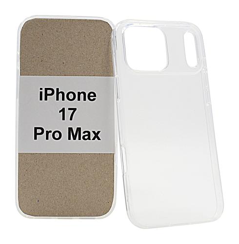 billigamobilskydd.seUltra Thin TPU Case iPhone 17 Pro Max