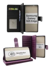 CoverinSkimblocker Samsung Galaxy S25 Edge XL Phone Wallet