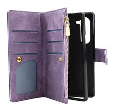 CoverinXL Standcase Luxury Wallet Samsung Galaxy Z Fold6