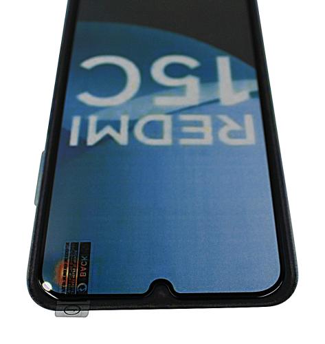 billigamobilskydd.seFull Frame Tempered Glass Xiaomi Redmi 15C