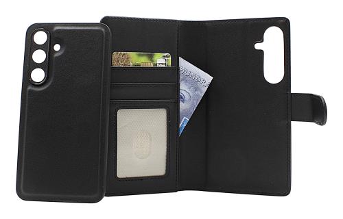 CoverinSkimblocker Samsung Galaxy S25 Magnet Phone Wallet