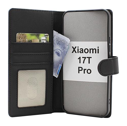 CoverinSkimblocker Xiaomi 17T Pro Phone Wallet