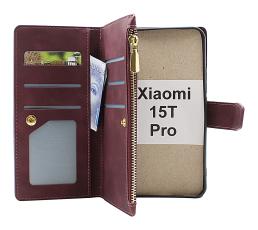 billigamobilskydd.seXL Xiaomi 15T Pro Luxury Wallet Case
