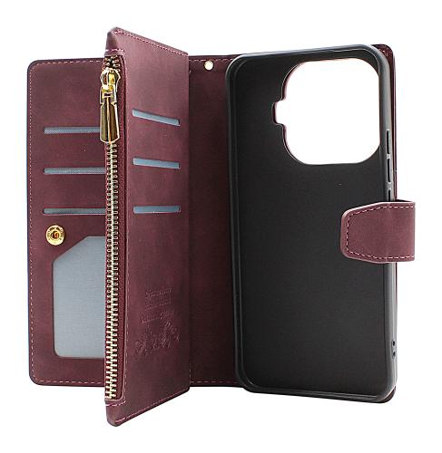 billigamobilskydd.seXL Xiaomi 15T Pro Luxury Wallet Case