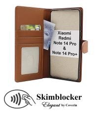 CoverinSkimblocker Xiaomi Redmi Note 14 Pro / 14 Pro+ Phone Wallet