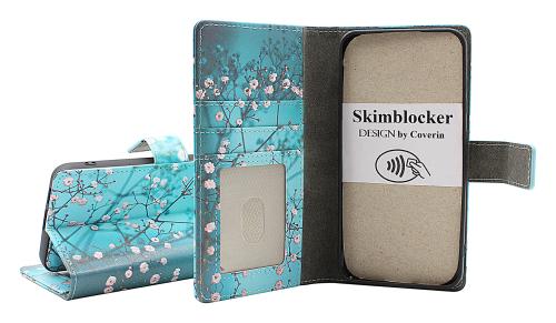 CoverinSkimblocker Samsung Galaxy A56 Phone Wallet Design