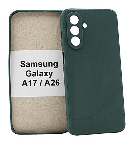 billigamobilskydd.seSilicon Case Samsung Galaxy A17 / A26
