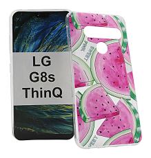 billigamobilskydd.seDesign Case TPU LG G8s ThinQ (LMG810)