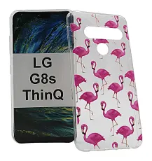 billigamobilskydd.seDesign Case TPU LG G8s ThinQ (LMG810)