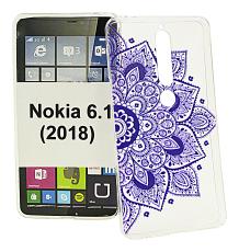 billigamobilskydd.seDesign Case TPU Nokia 6 (2018)