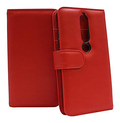 CoverinPlånboksfodral Nokia 6 (2018)