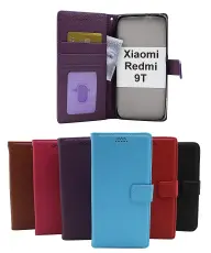 CoverinNew Standcase Wallet Xiaomi Redmi 9T