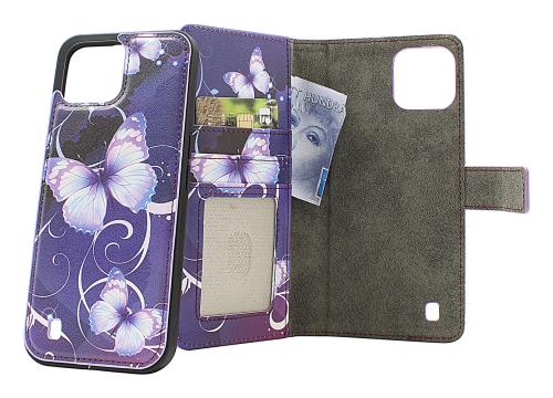 CoverinSkimblocker Doro Aurora A31 Magnet Phone Wallet Design