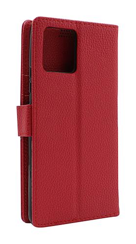 CoverinNew Standcase Wallet Motorola Moto G72