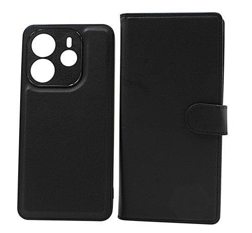 CoverinSkimblocker Xiaomi Redmi Note 14 4G Magnet Phone Wallet