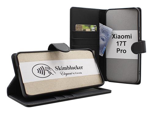 CoverinSkimblocker Xiaomi 17T Pro Phone Wallet