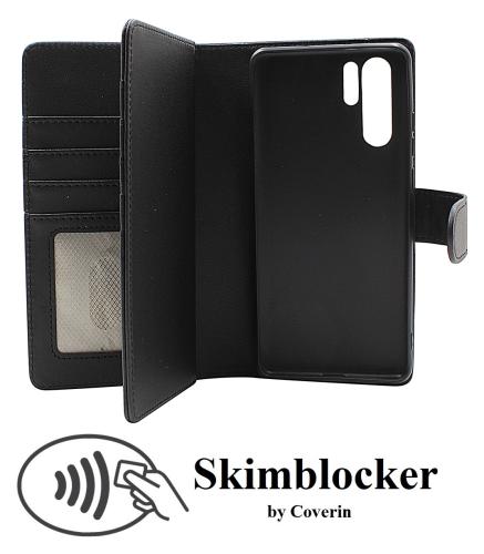 CoverinSkimblocker XL Wallet Huawei P30 Pro (VOG-L29) XL Phone Wallet