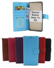 billigamobilskydd.seNew Standcase Wallet Xiaomi Redmi Note 13 5G