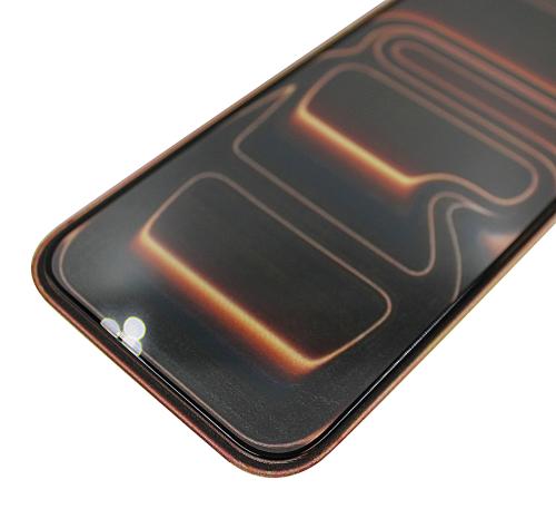 CoverinFull Frame Tempered Glass iPhone 18 Pro Max