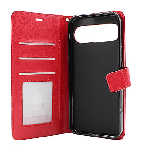 billigamobilskydd.seCrazy Horse Google Pixel 9 Pro XL 5G Phone Wallet