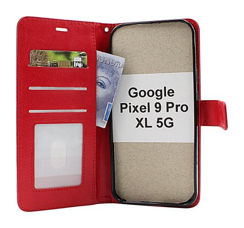 billigamobilskydd.seCrazy Horse Google Pixel 9 Pro XL 5G Phone Wallet