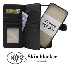 CoverinSkimblocker Xiaomi 14T Pro XL Magnet Phone Wallet