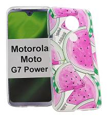 billigamobilskydd.seDesign Case TPU Motorola Moto G7 Power