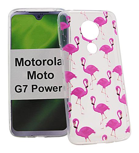 billigamobilskydd.seDesign Case TPU Motorola Moto G7 Power