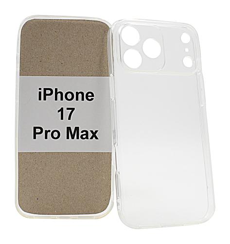 billigamobilskydd.seTPU Case iPhone 17 Pro Max