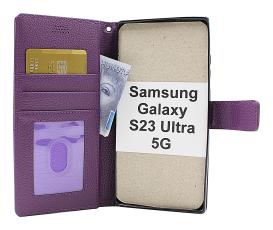 billigamobilskydd.seNew Standcase Wallet Samsung Galaxy S23 Ultra 5G